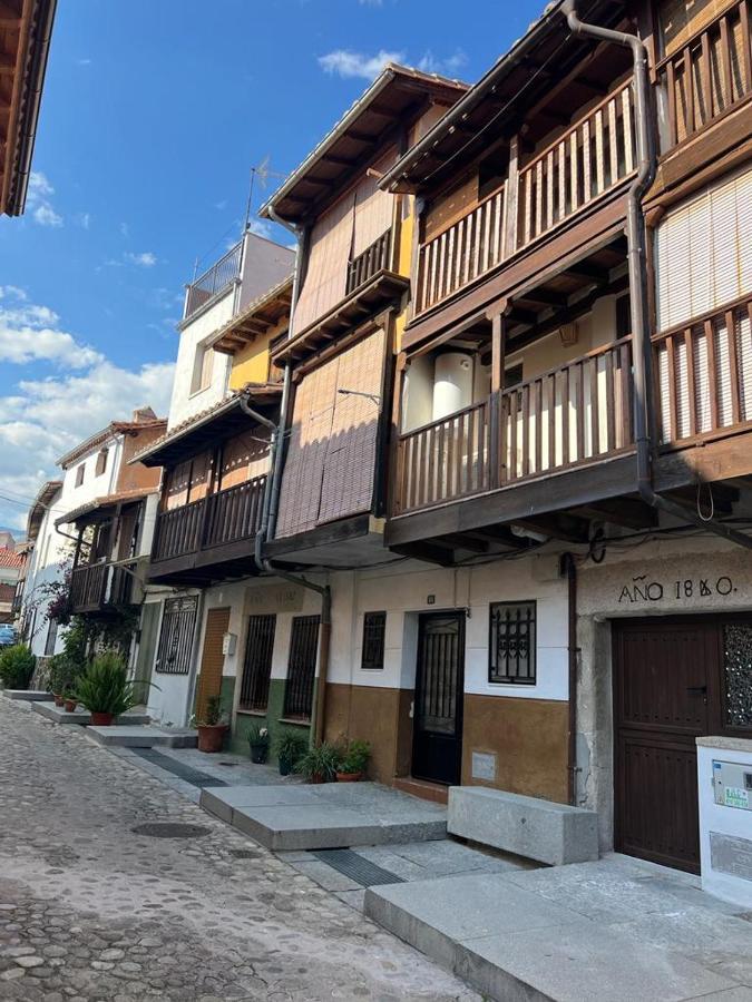 Casa 1860 Candeleda Exterior photo